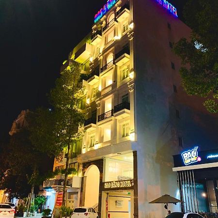 Sao Bang Hotel Thu Dau Mot Экстерьер фото
