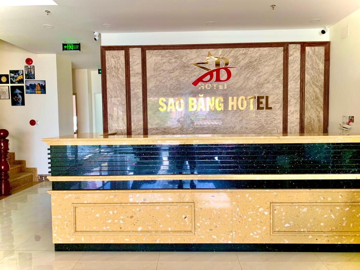 Sao Bang Hotel Thu Dau Mot Экстерьер фото