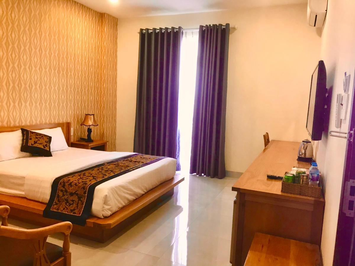 Sao Bang Hotel Thu Dau Mot Экстерьер фото