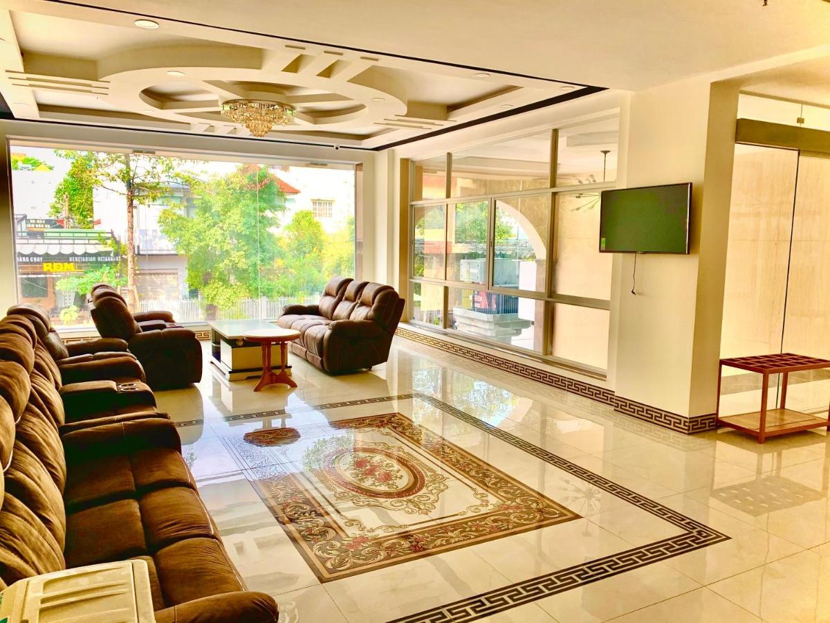 Sao Bang Hotel Thu Dau Mot Экстерьер фото