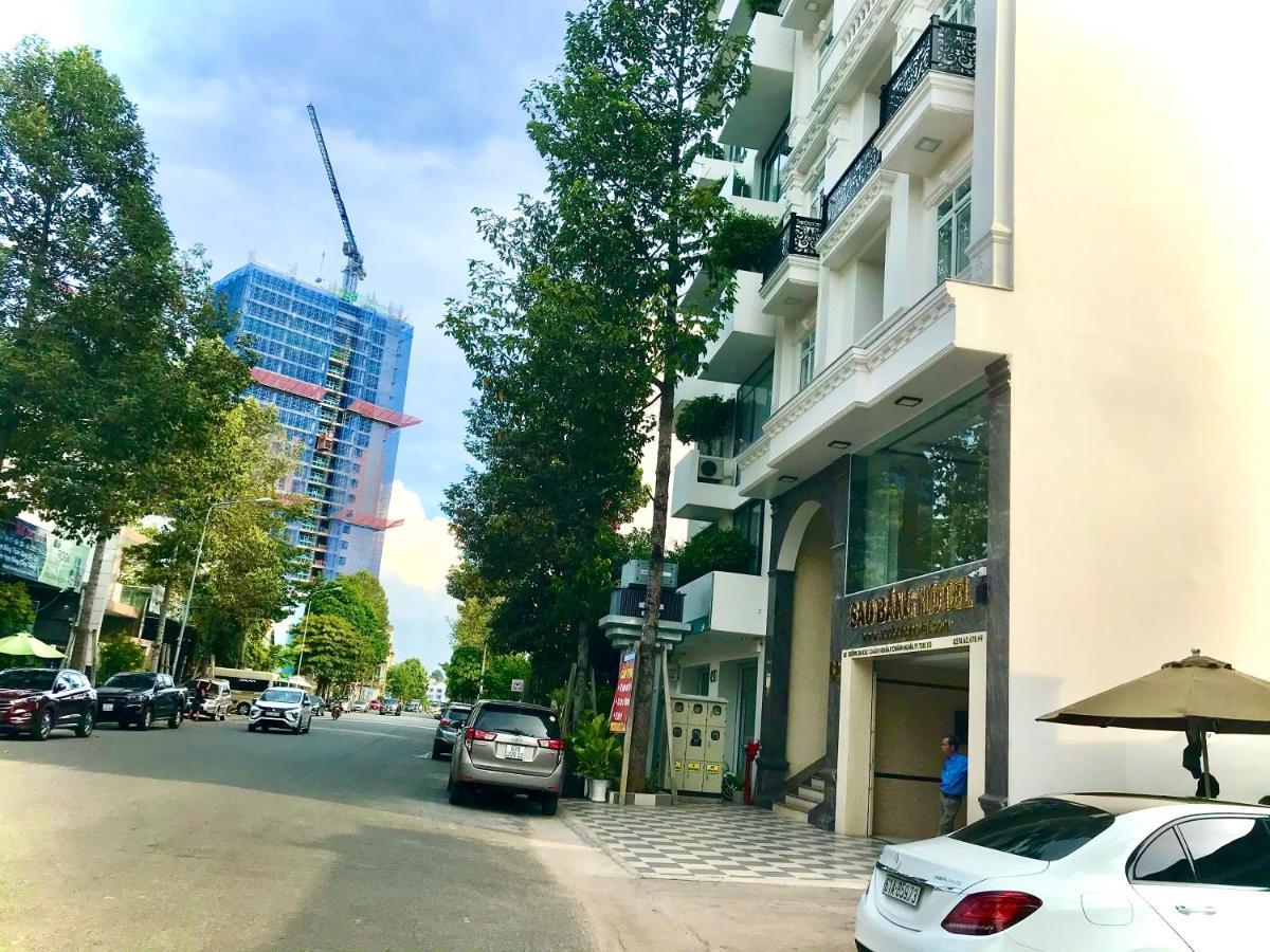 Sao Bang Hotel Thu Dau Mot Экстерьер фото