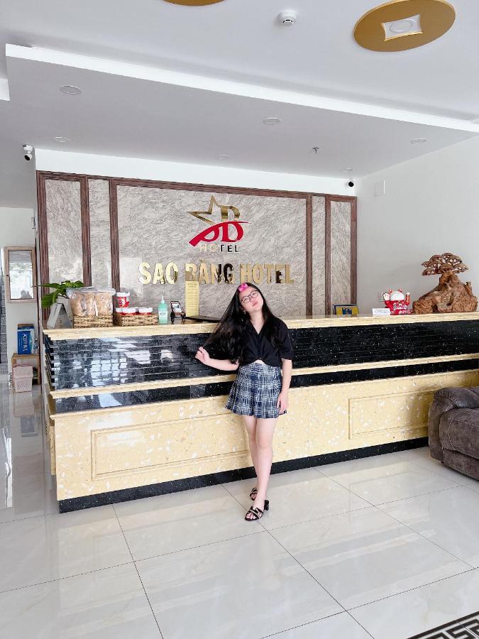 Sao Bang Hotel Thu Dau Mot Экстерьер фото